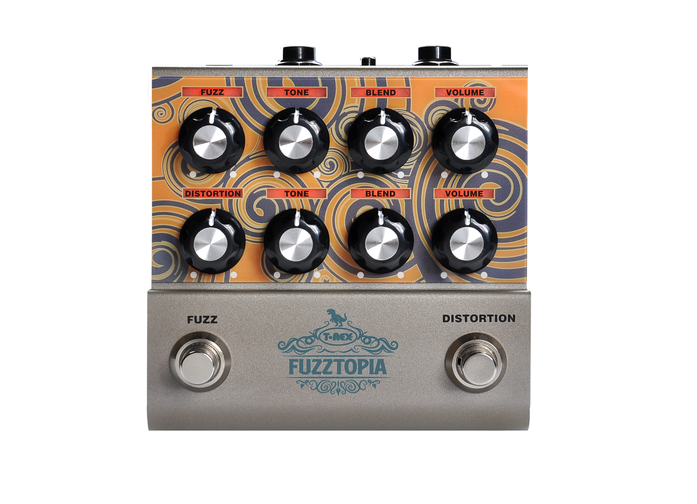 T-Rex Effects Launches Binson Stereophonica Drum Delay, Expands